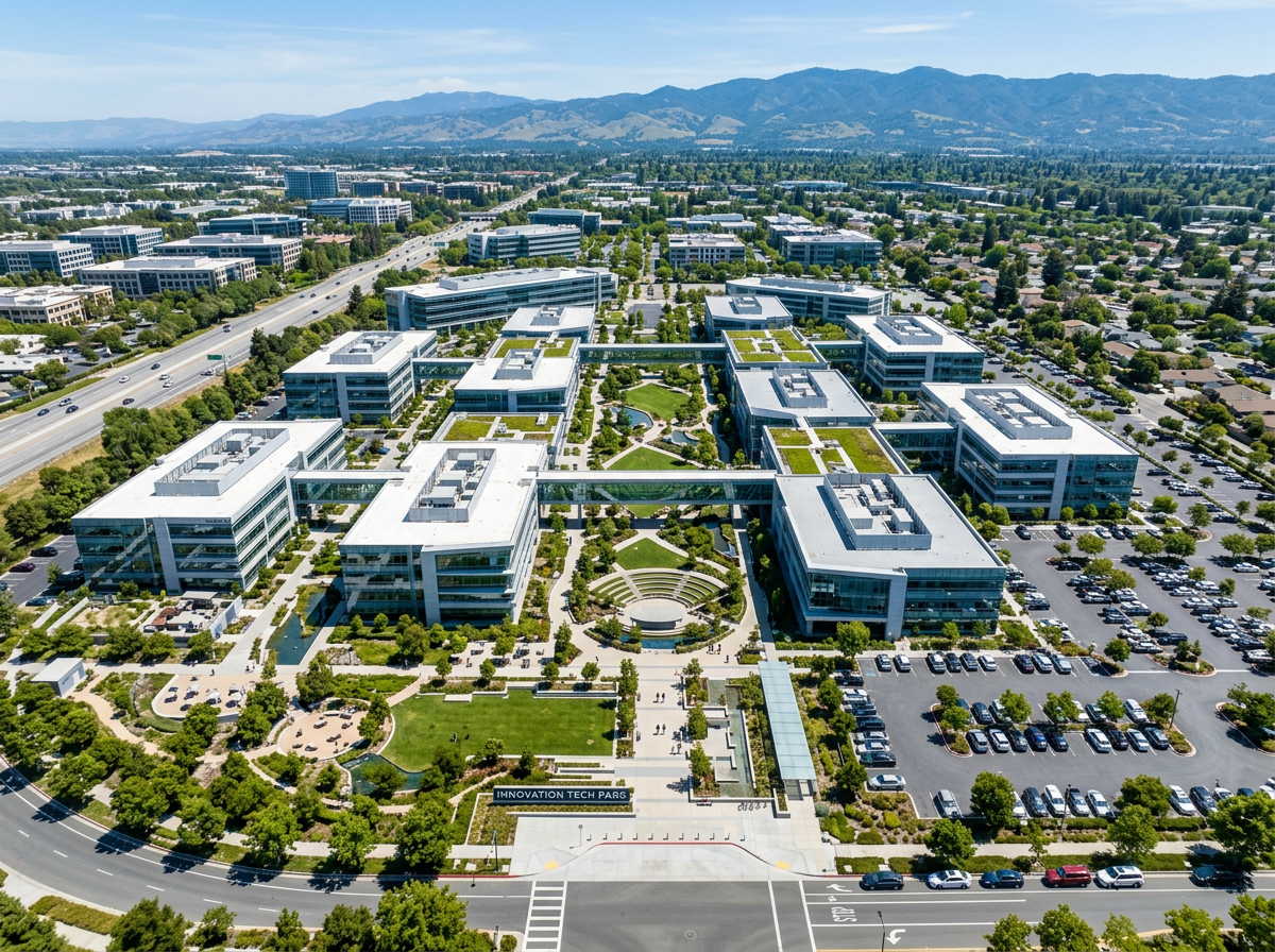 Innovation Tech Park campus