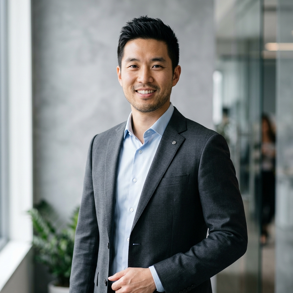 David Kim - Head of Technology