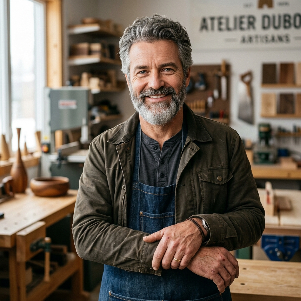 Laurent Moreau - Head of Craftsmanship